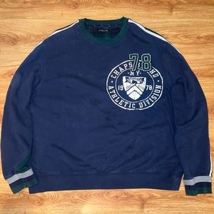 champs vintage jersey sweatshirt